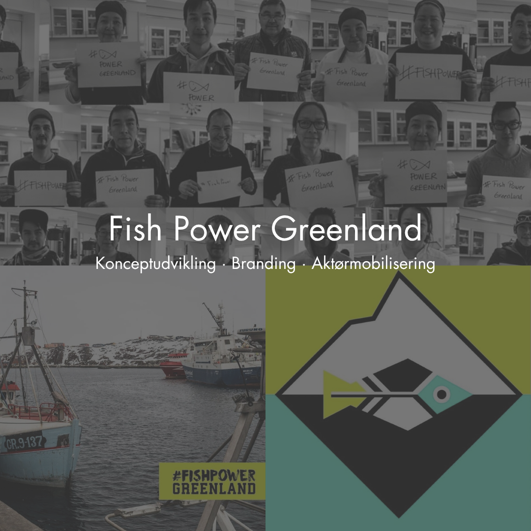 Fish Power Greenland