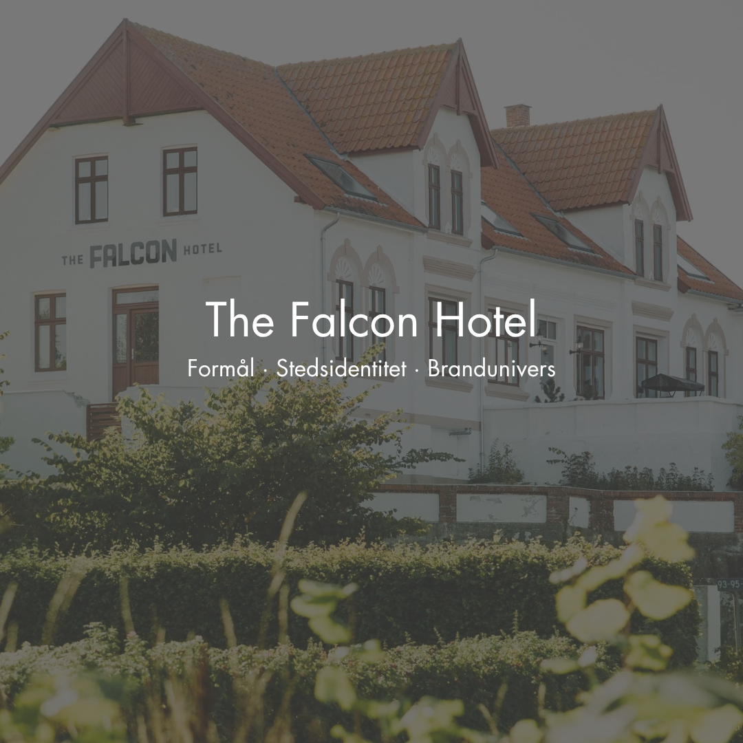 The Falcon Hotel